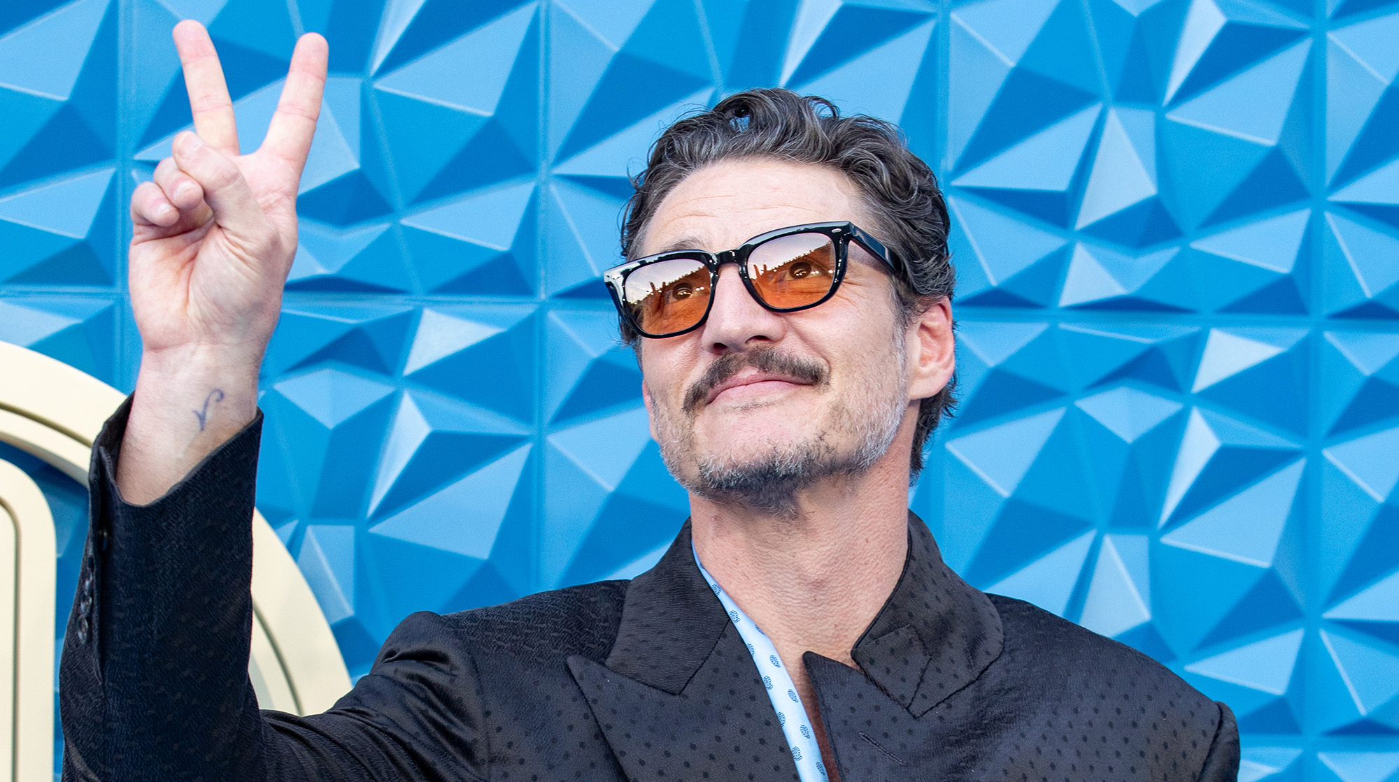 Pedro Pascal (Disney) Pedro Pascal (Disney)