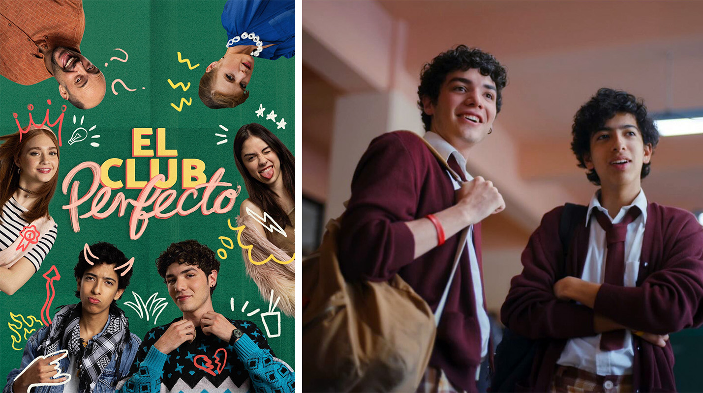 "El club perfecto" "El club perfecto"