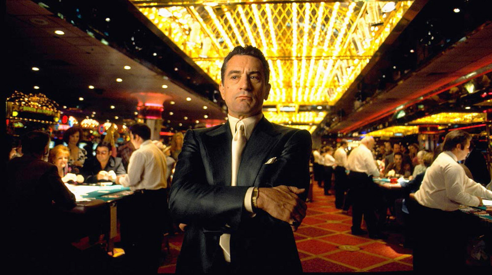 "Casino", 1995 "Casino", 1995