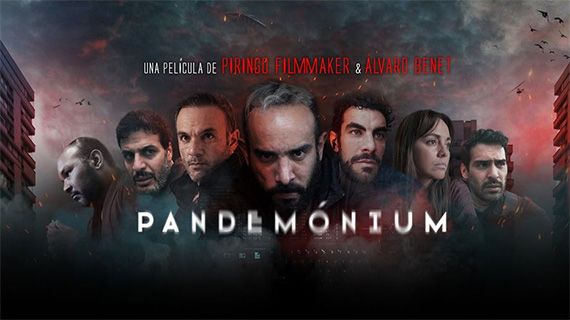 "Pandemonium"