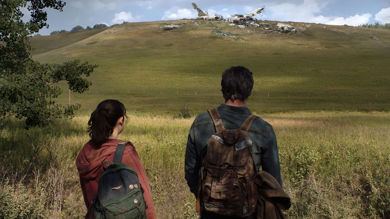 La primera imagen de "The Last of Us"