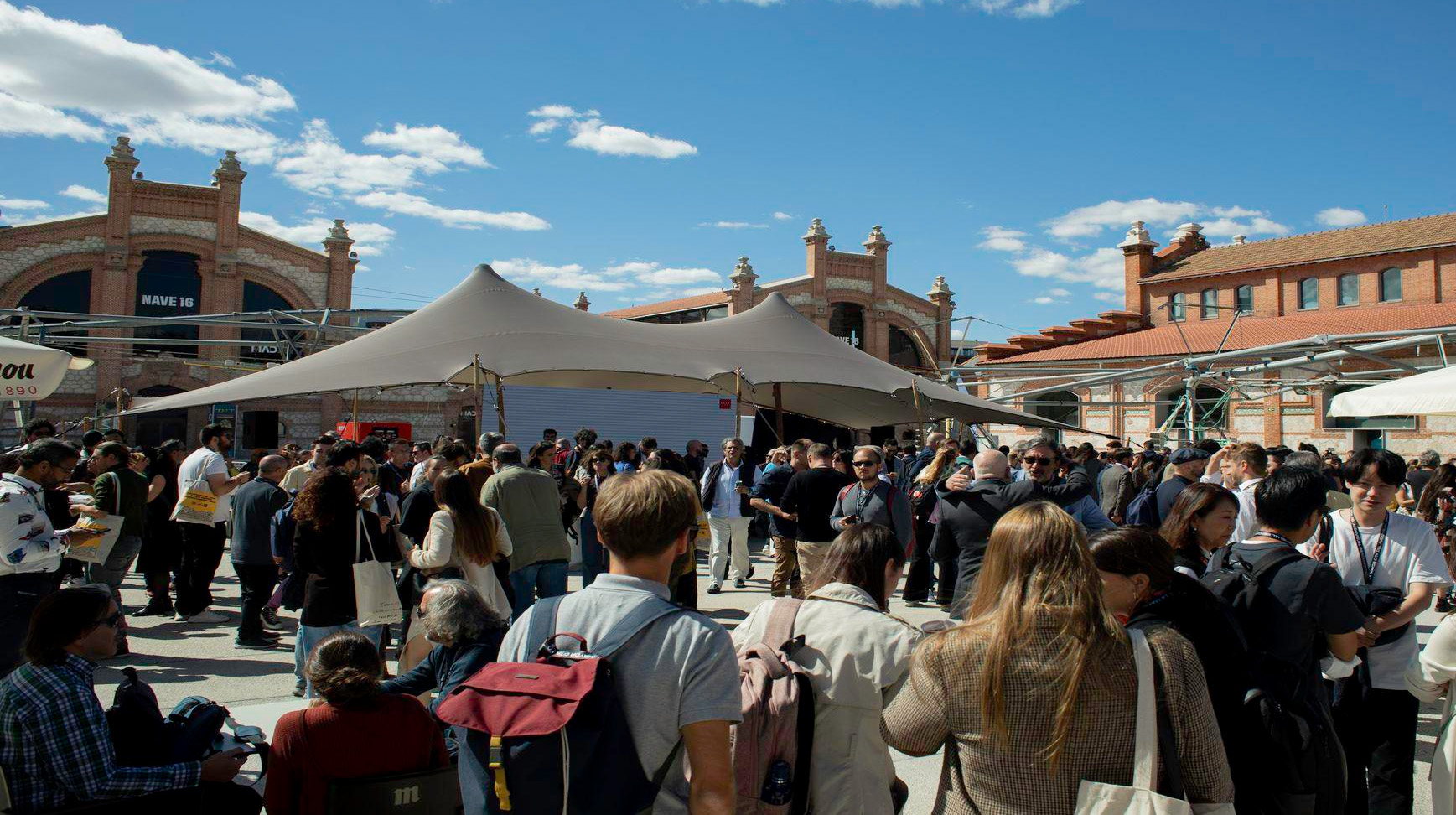 Matadero Madrid vuelve a recibir al audiovisual iberoamericano