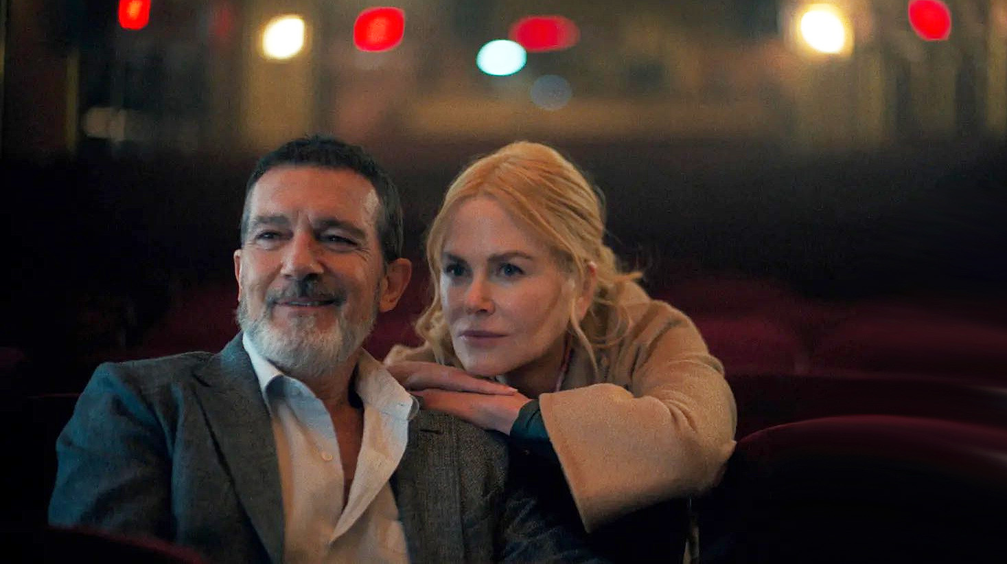 Banderas y Kidman