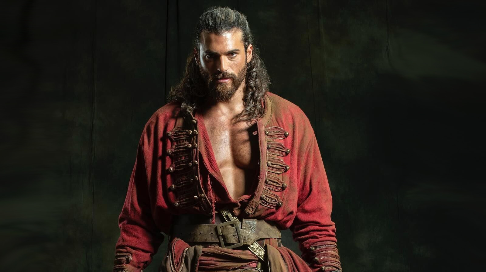 Can Yaman, en "Sandokan"