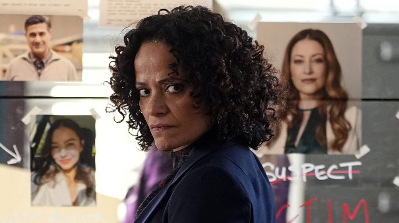 Judy Reyes, en "High Potential"