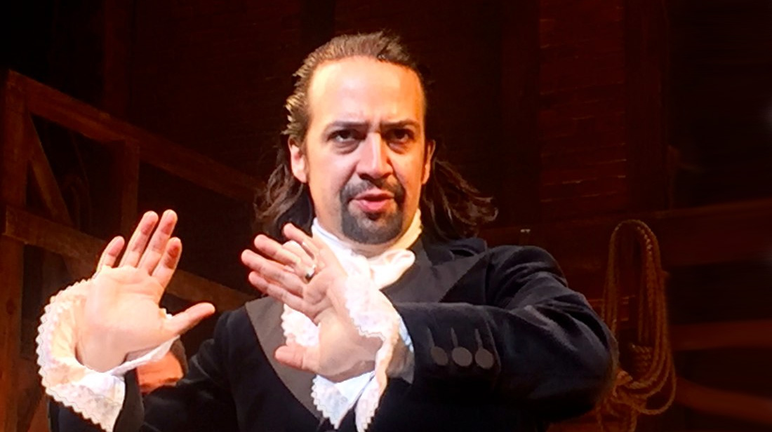 Miranda vuelve a Broadway, donde triunfó con "Hamilton" (Nathan Hughes)