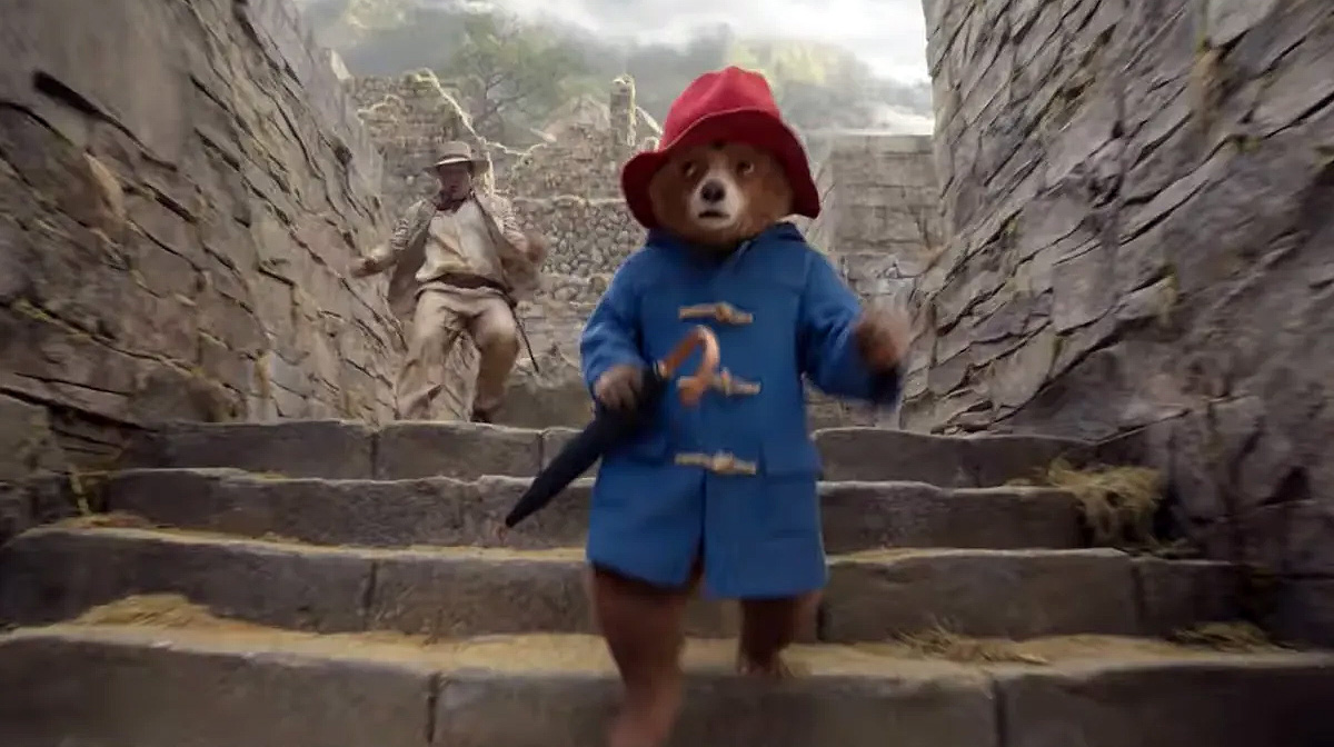 "Paddington en Perú"