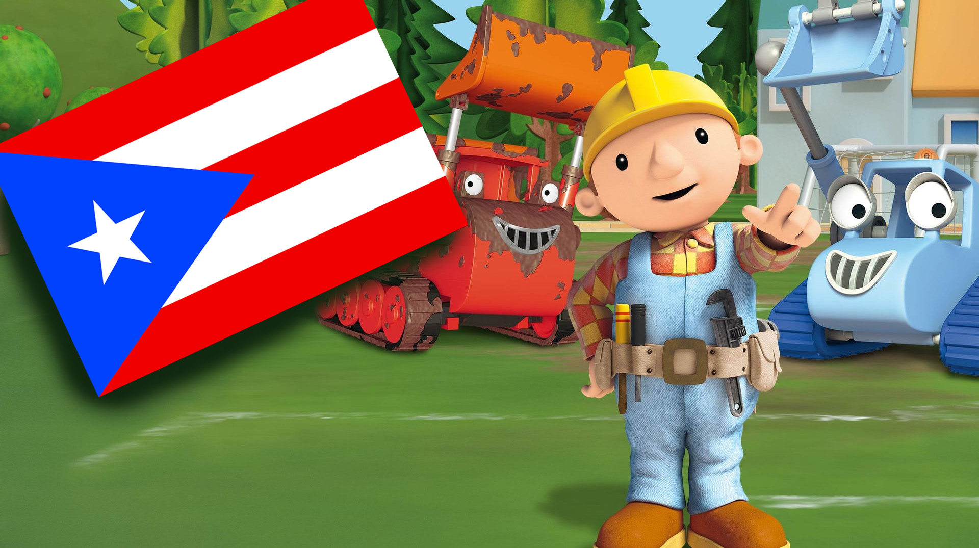 "Bob the Builder" será para Amazon Prime Video