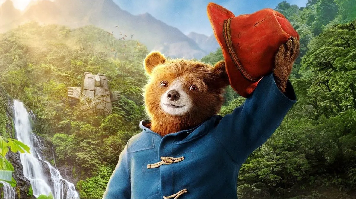 "Paddington en Perú"