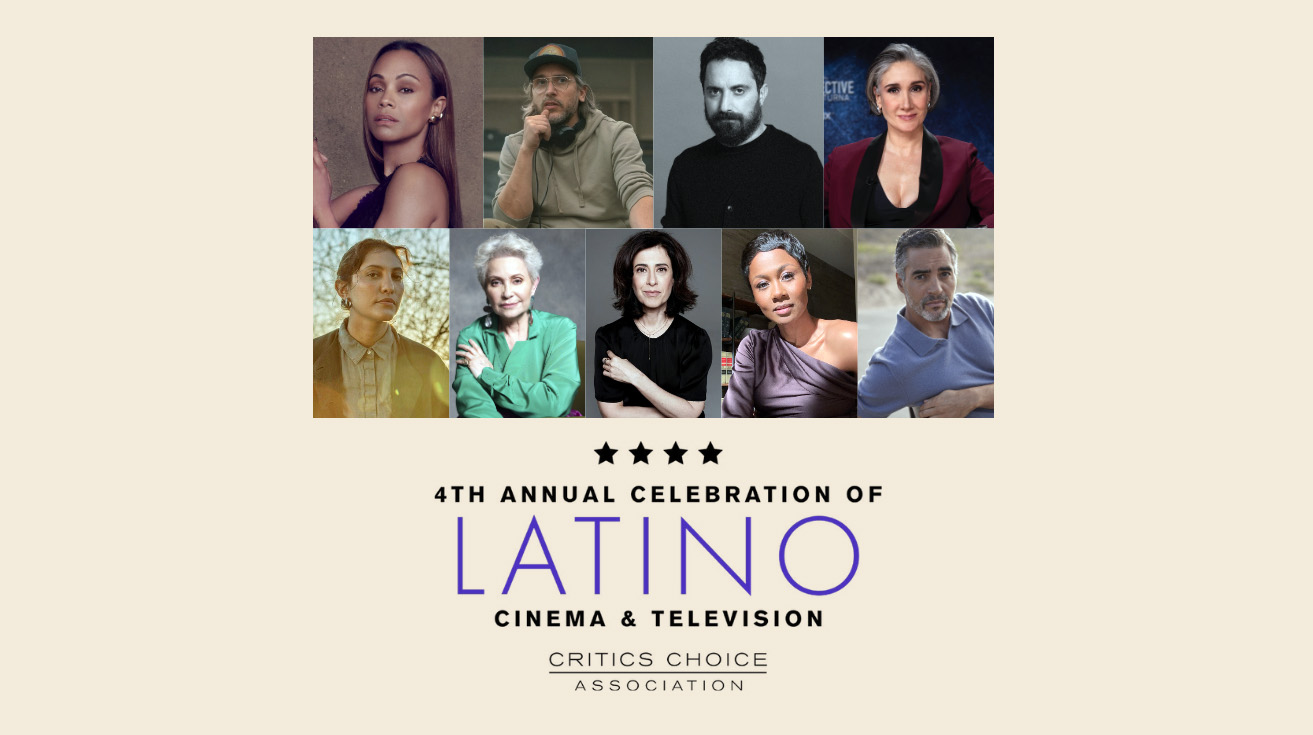 Los ganadores de los Critics Choice latinos