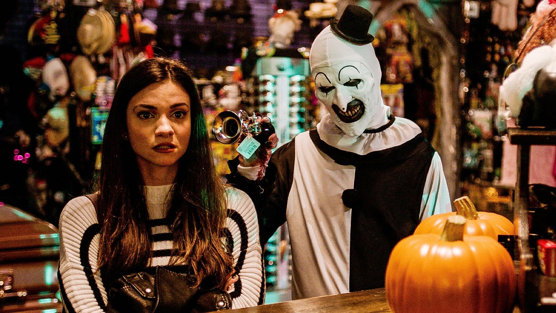 LaVera, en "Terrifier 3"