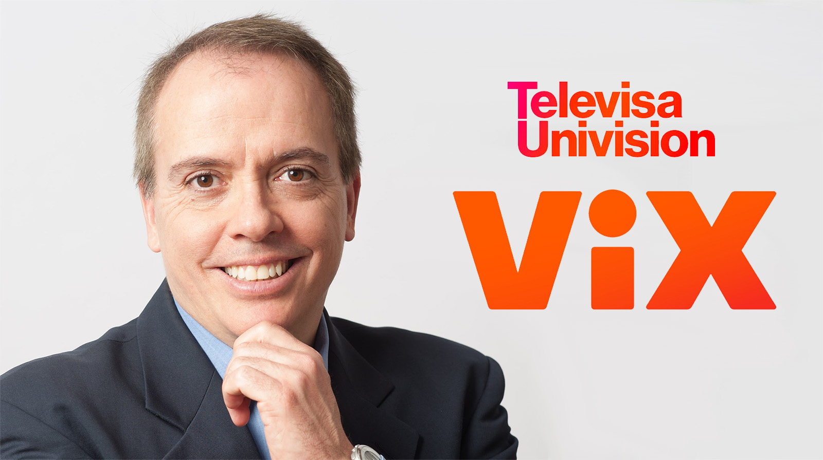 Daniel Alegre, nuevo CEO de TelevisaUnivision