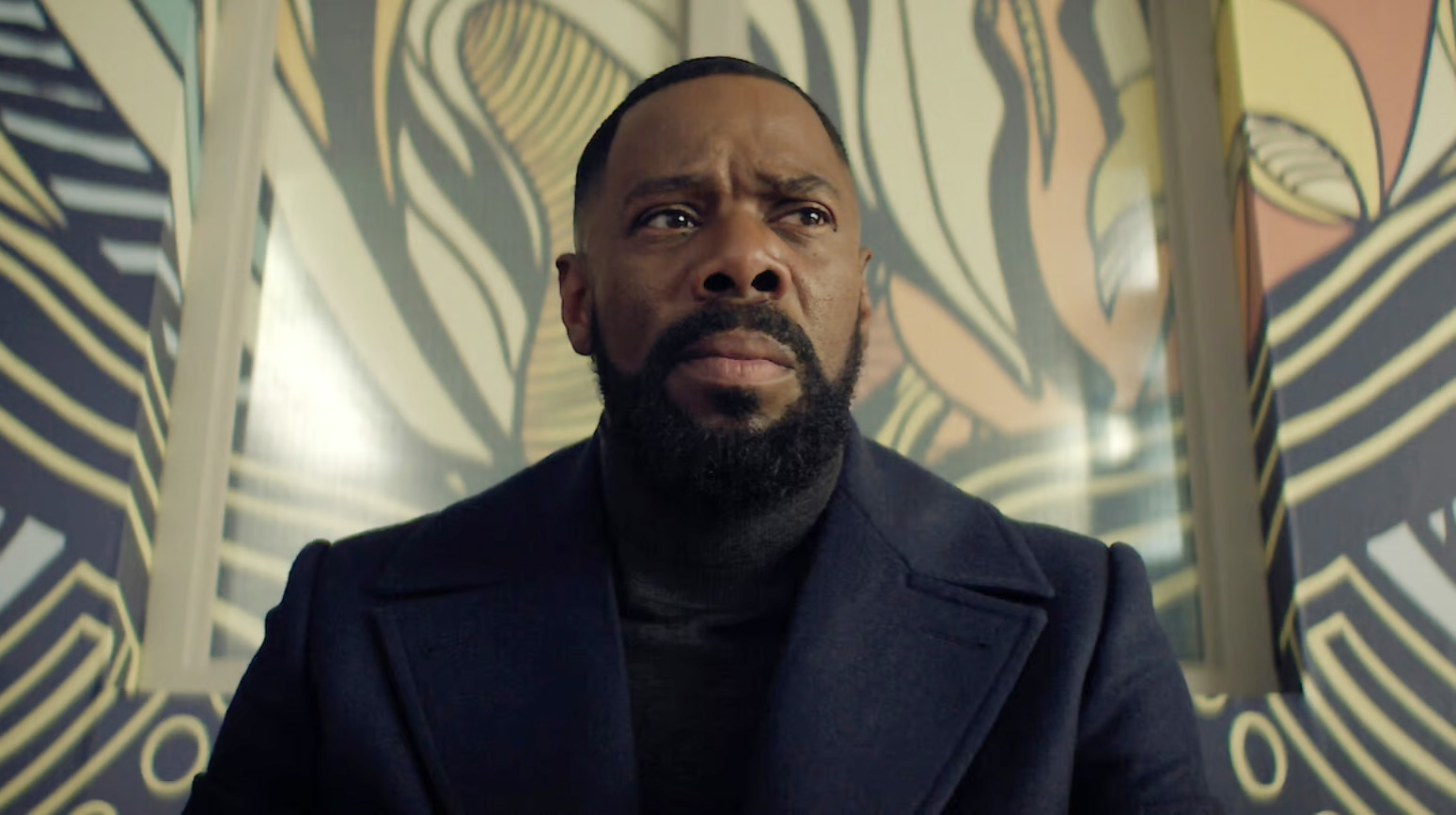 Colman Domingo, en "The Madness"