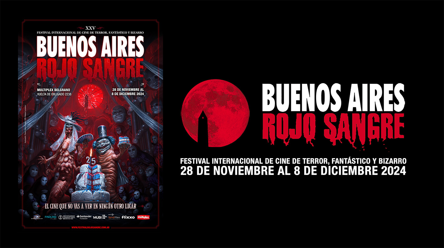 Buenos Aires Rojo Sangre