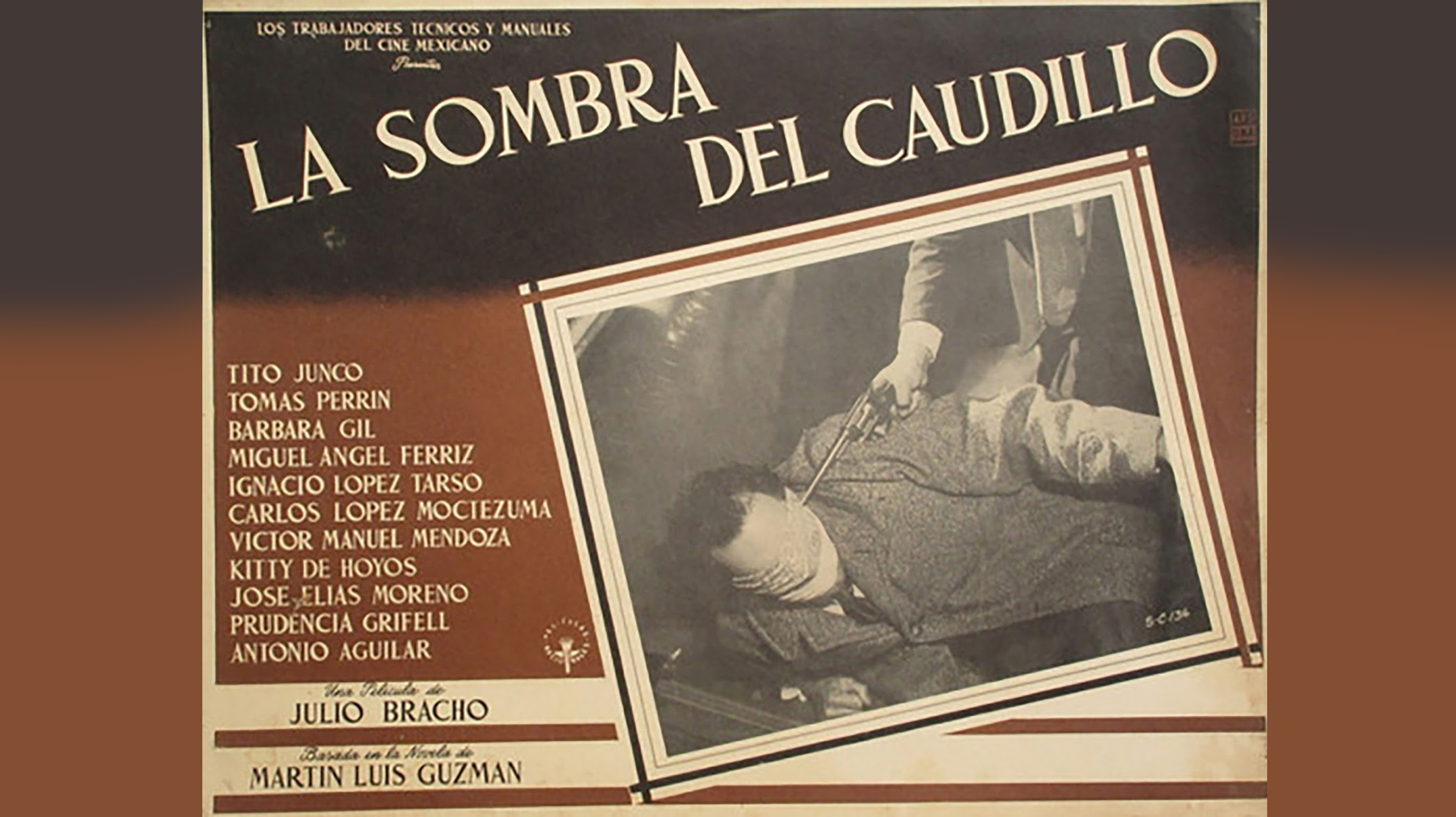 "La sombra del caudillo"