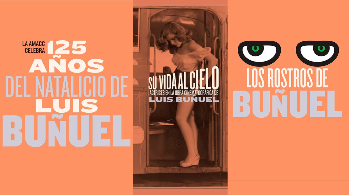 Academia mexicana recuerda a Luis Buñuel