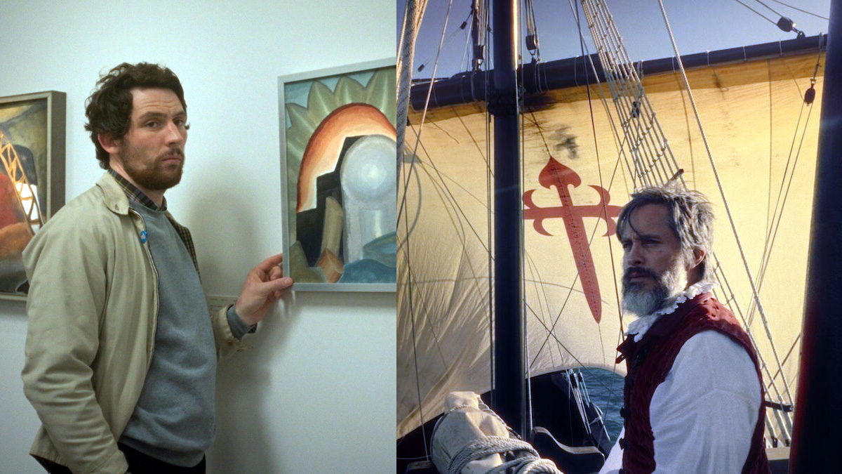 "The Mastermind" y "Magallanes"