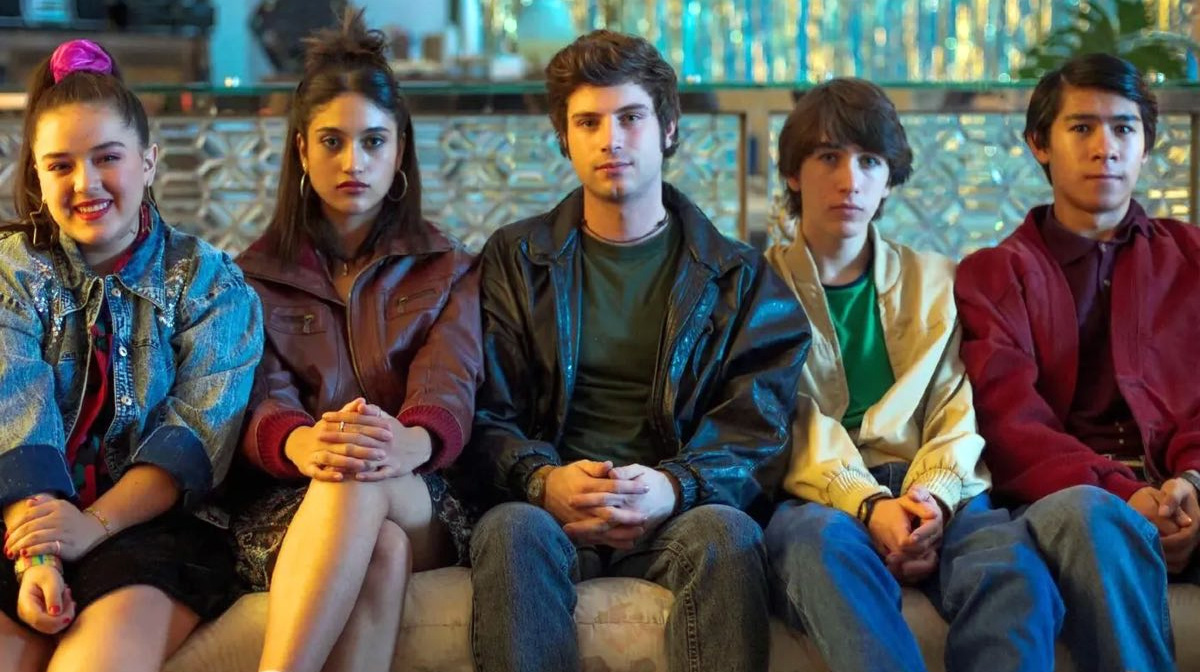 Vuelven los chavos de "Nadie nos va a extrañar"