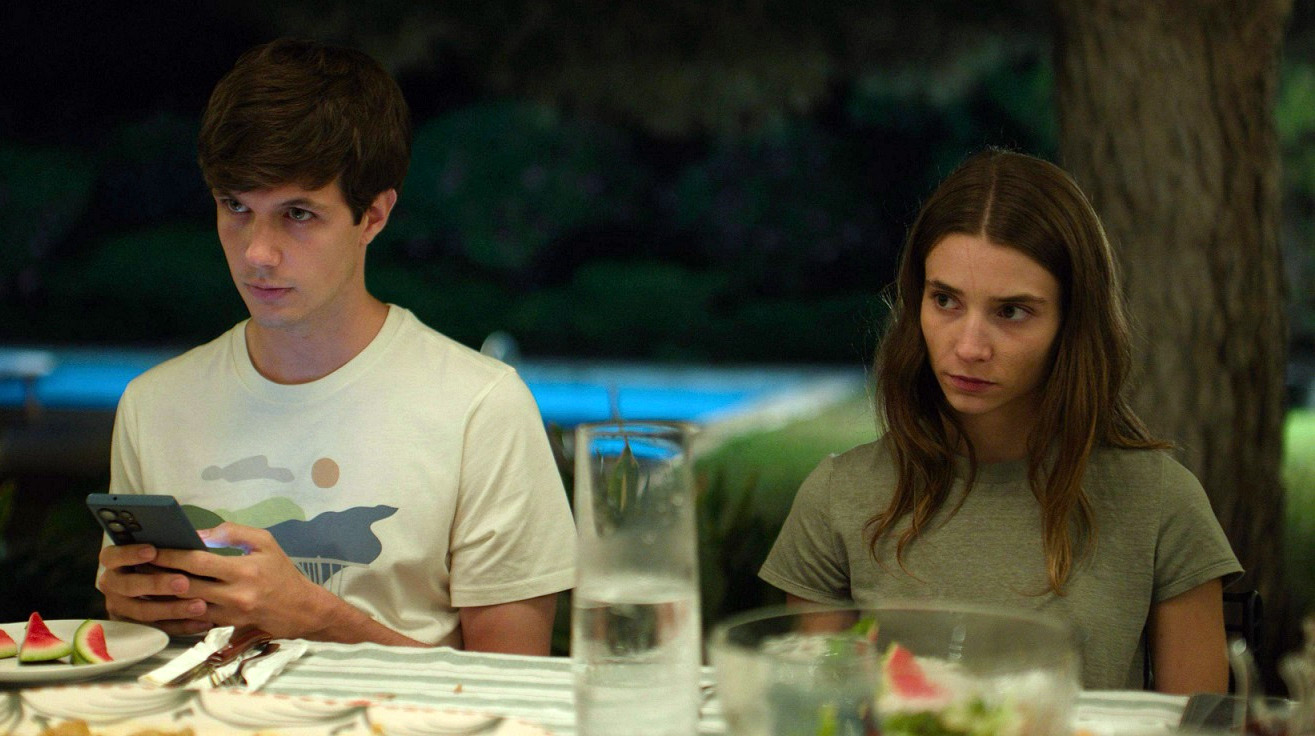 Los mellizos de "Subsuelo"