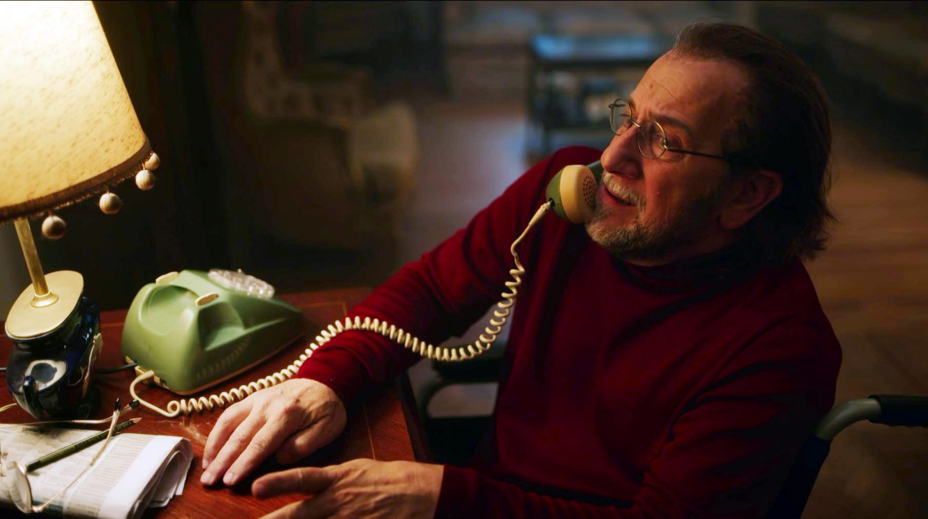 Mariano Argento, en "El Portal"