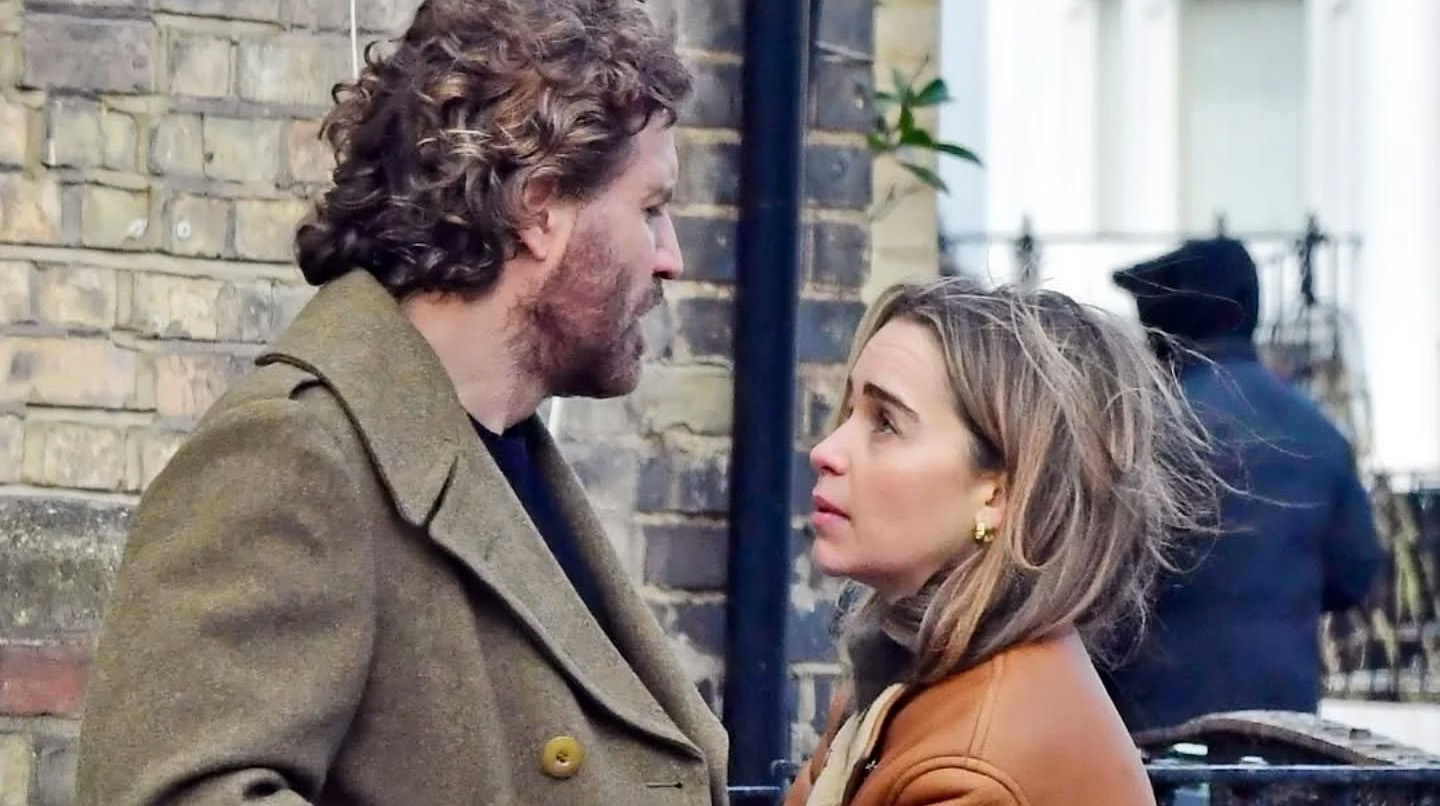 Ramírez y Clarke, en "Next Life"