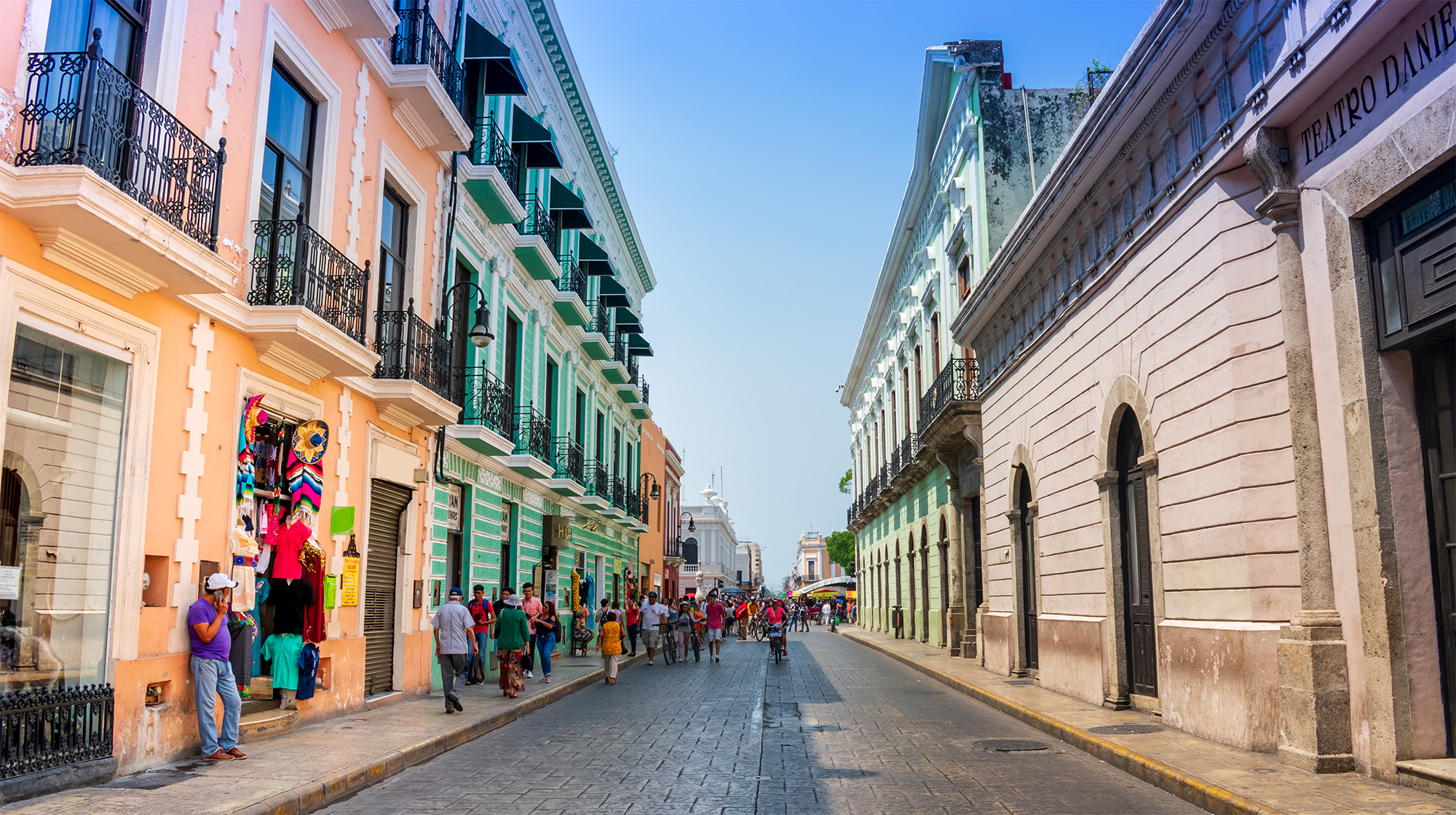 Mérida volverá a ser una ciudad cubana