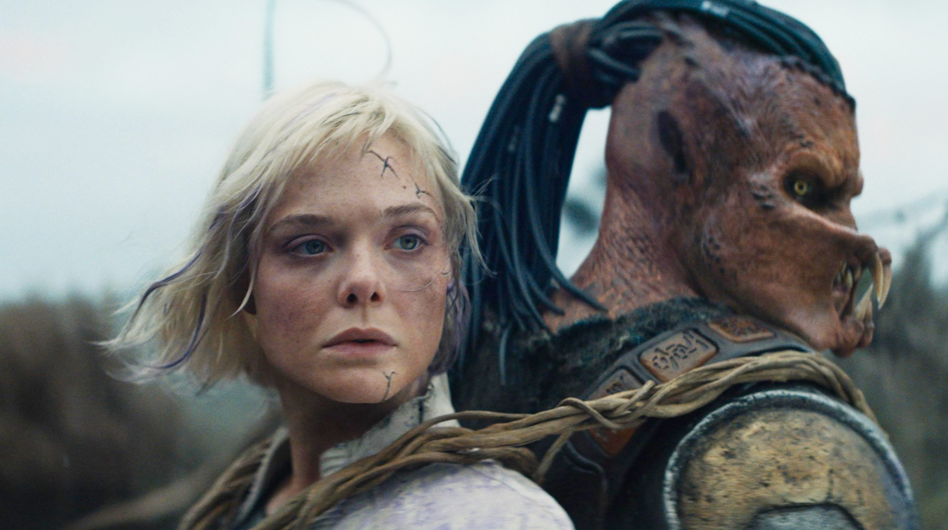 "Depredador: Tierras Salvajes"