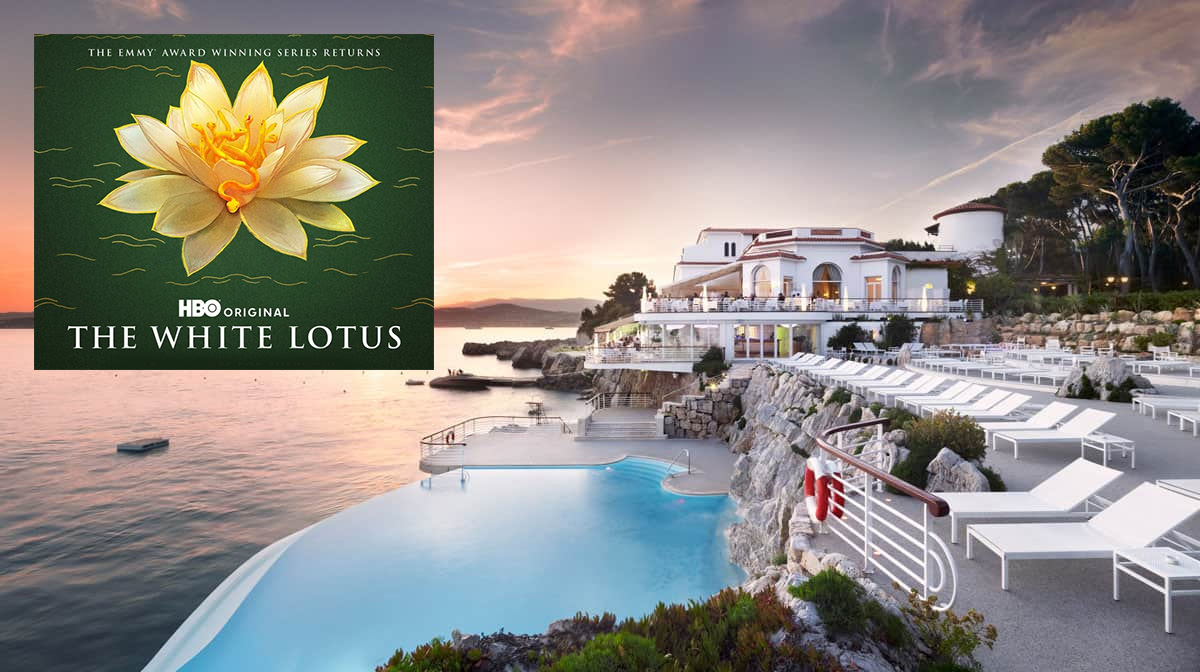 El Hotel du Cap-Eden Roc, en Antibes