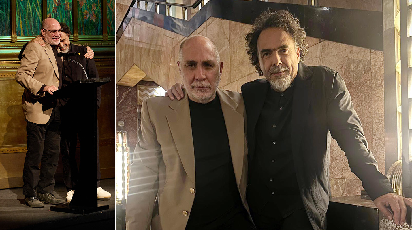 Arriaga y González Iñarritu