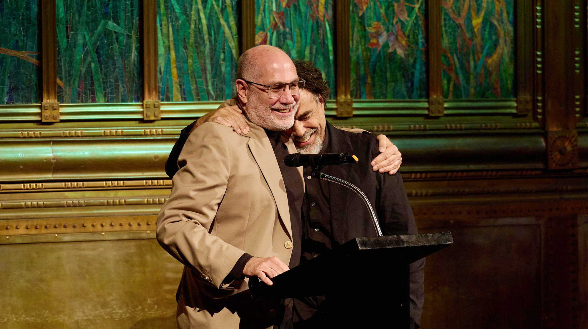 Arriaga y González Iñarritu Arriaga y González Iñarritu