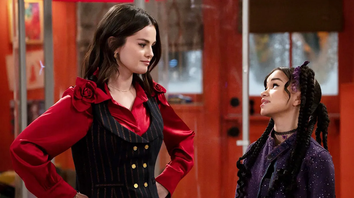 "Wizards Beyond Waverly Place" 