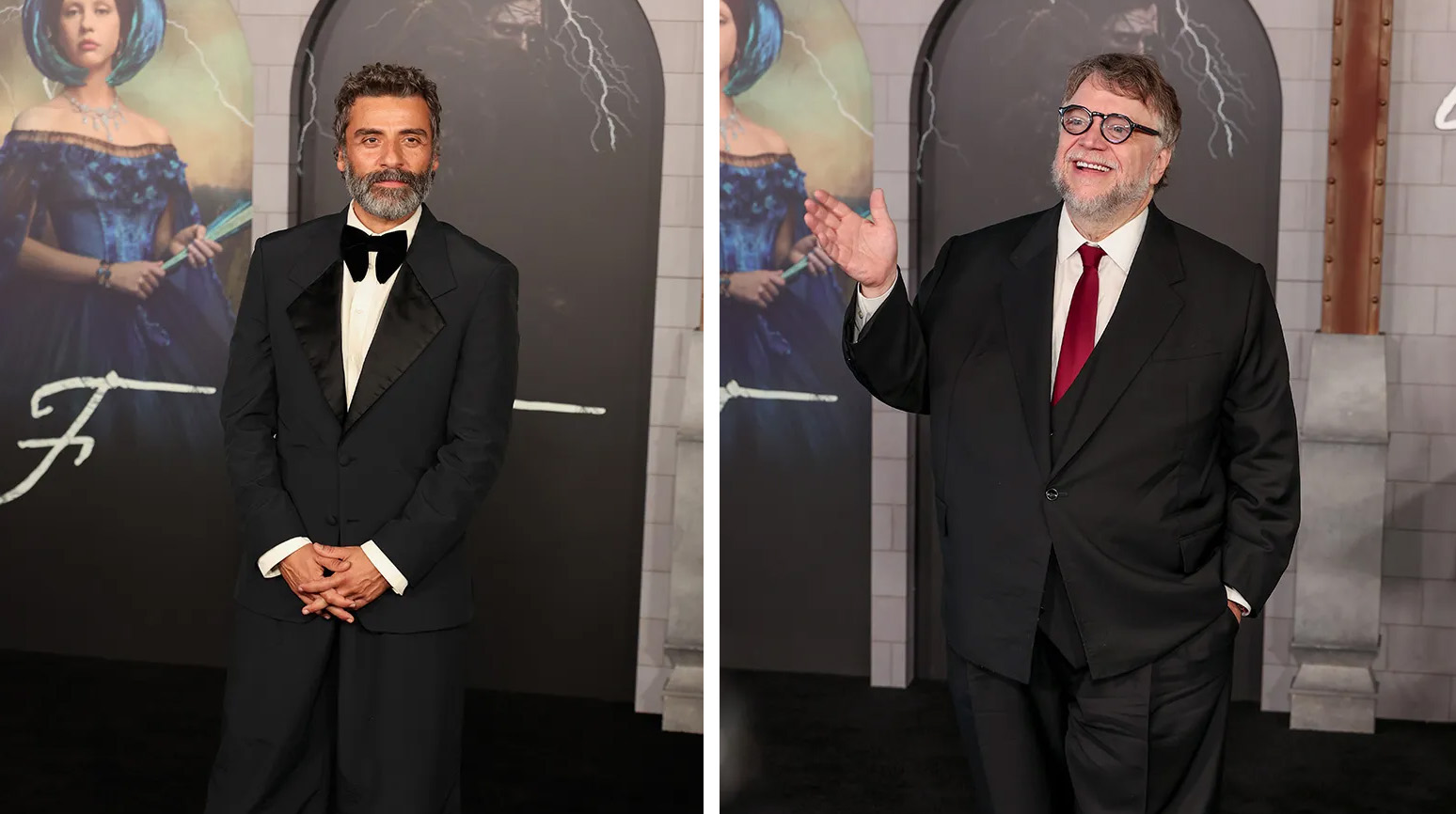 Isaac y Del Toro (Variety) Isaac y Del Toro (Variety)