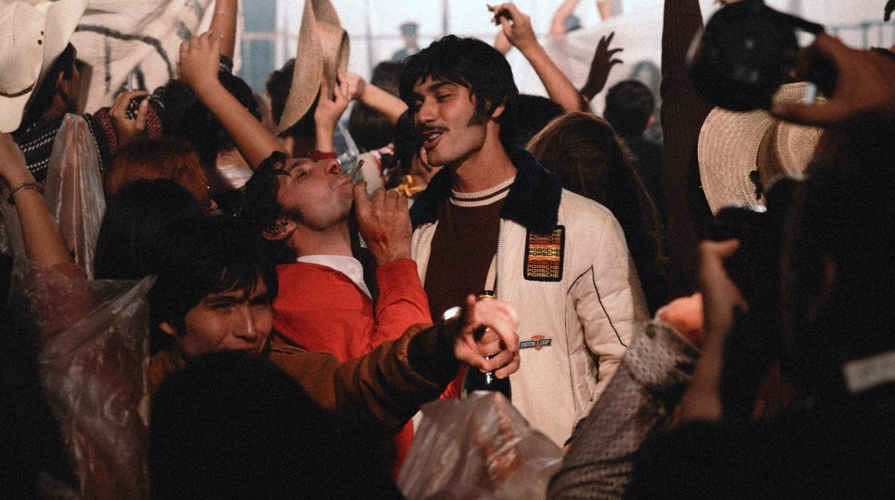 "Autos, mota y rocanrol" "Autos, mota y rocanrol"