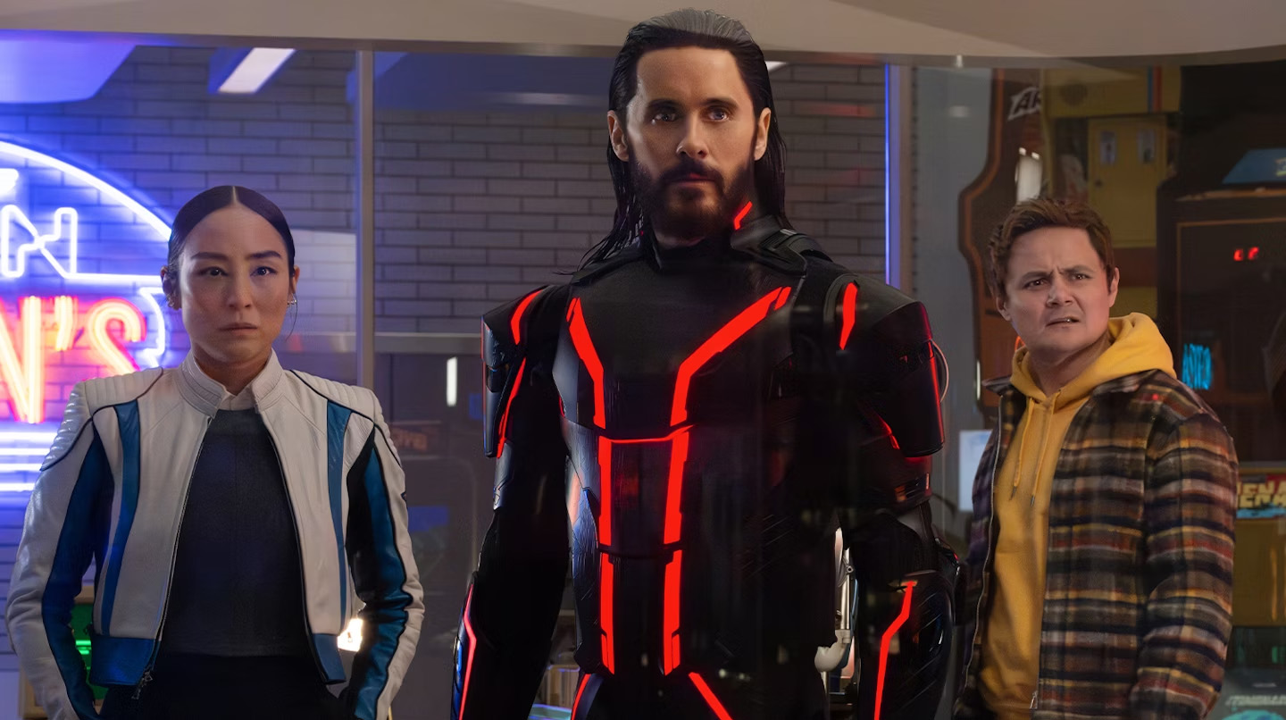 "Tron: Ares" "Tron: Ares"