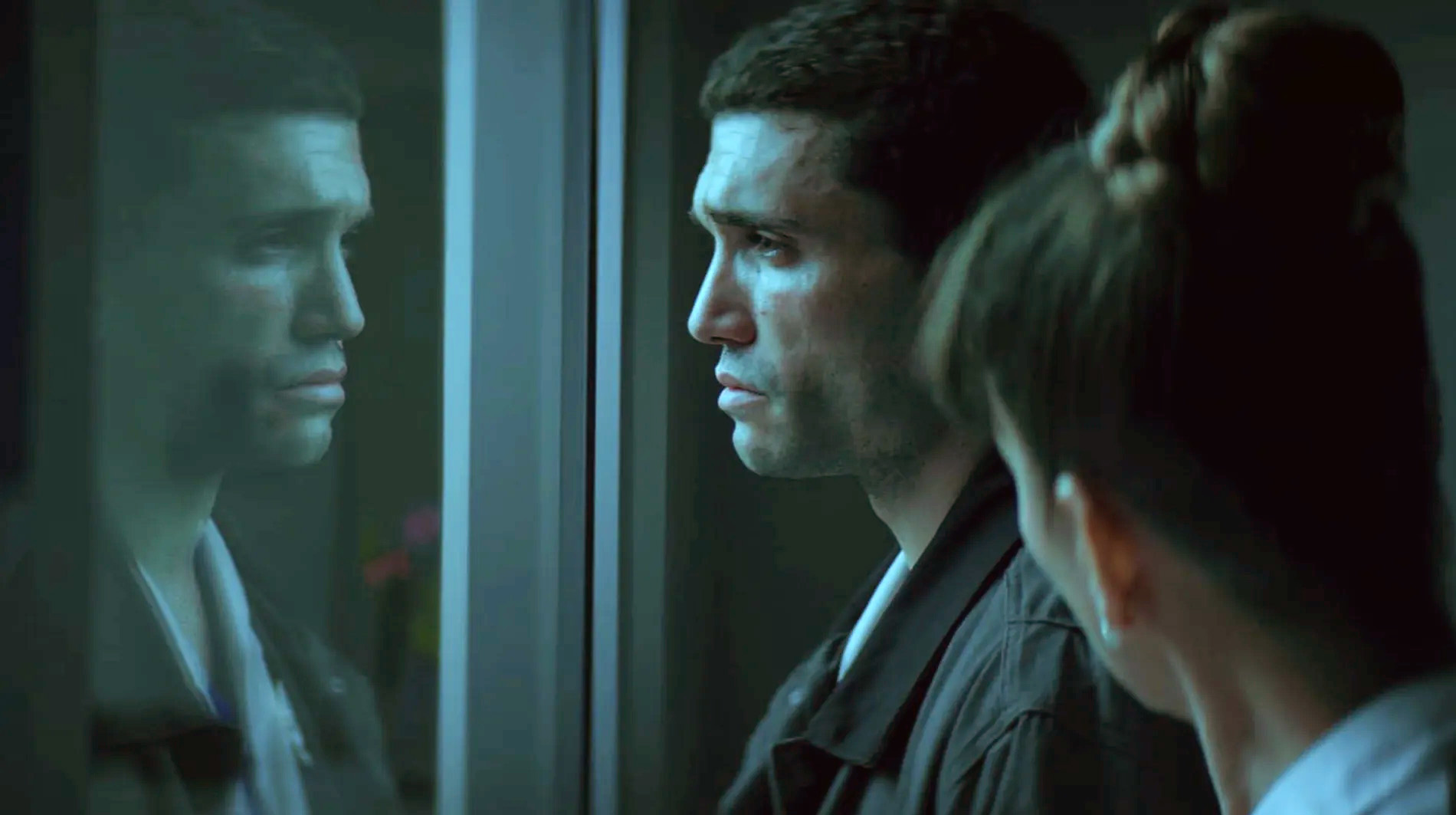 Jaime Lorente, en "Reversión"