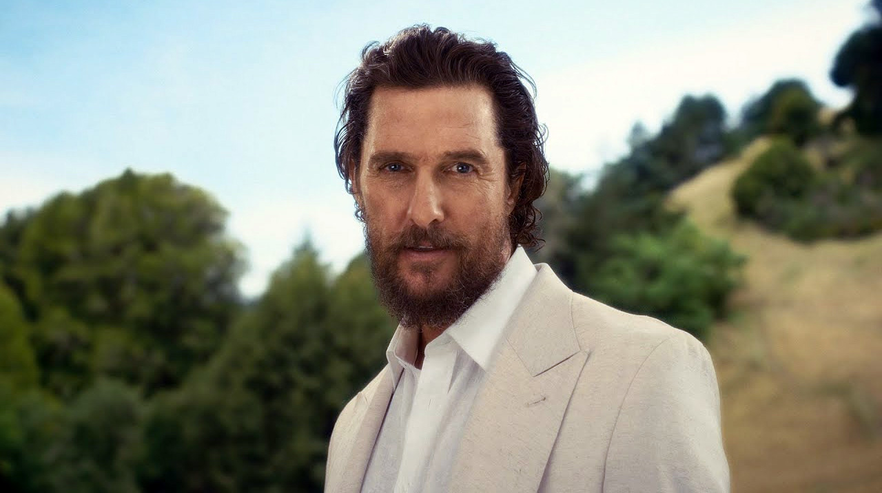 Matthew McConaughey