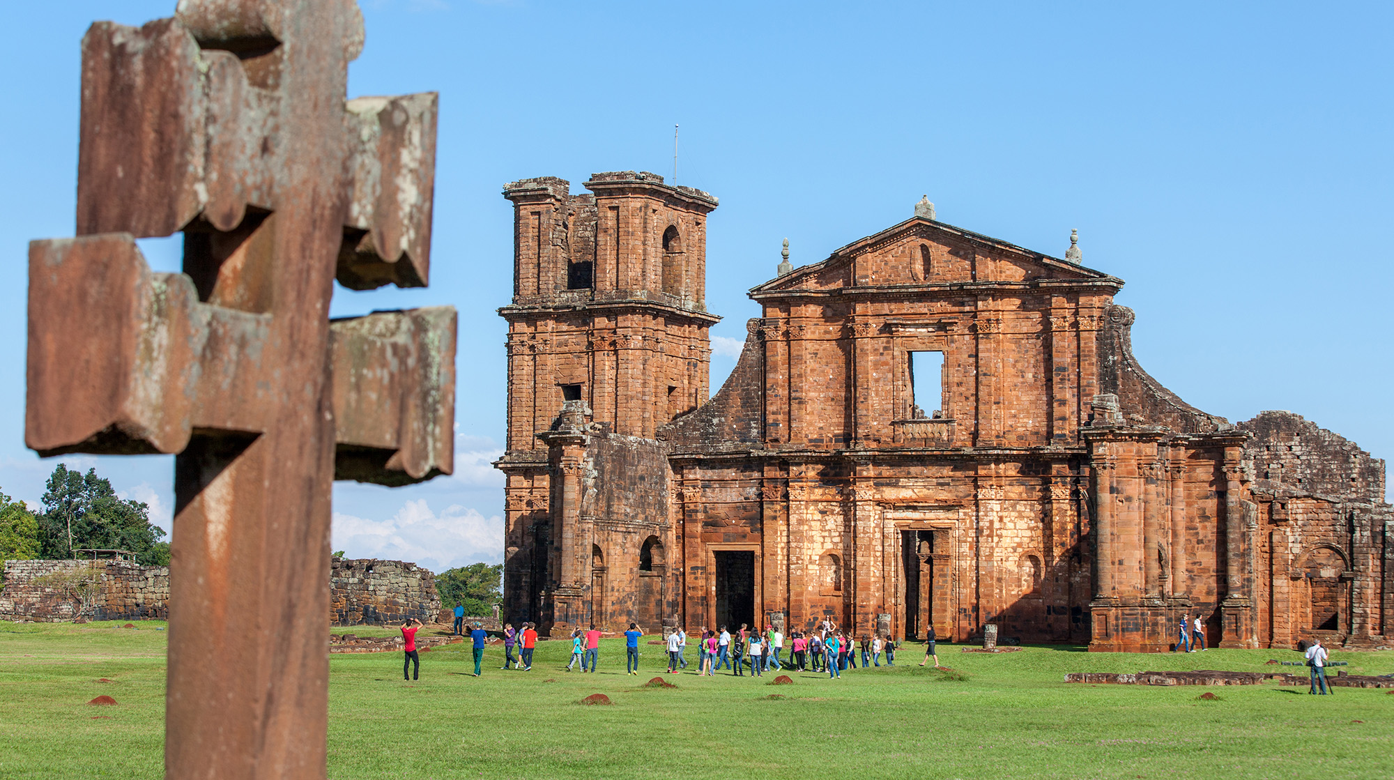 São Miguel das Missões