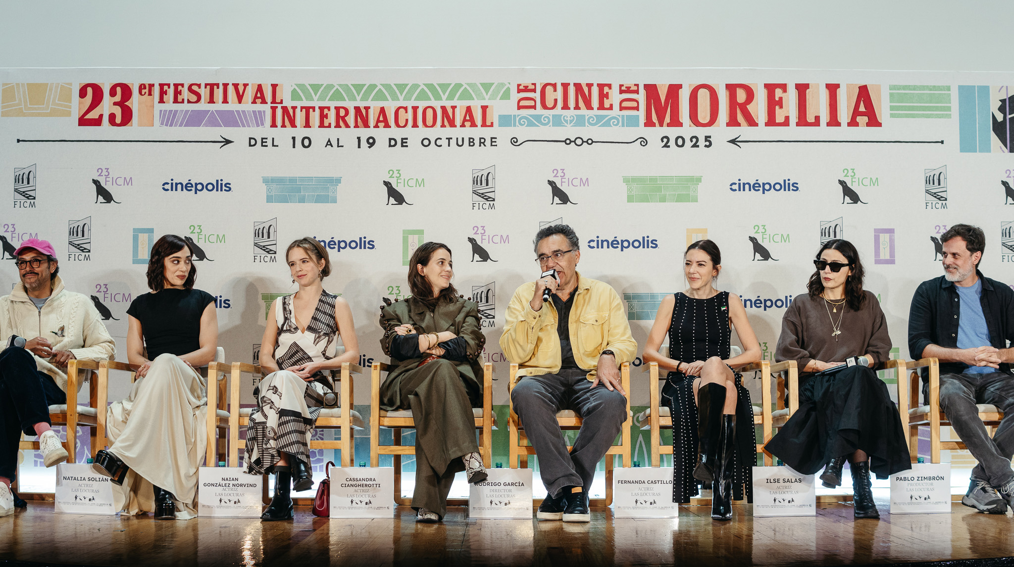 García y sus actrices García y sus actrices