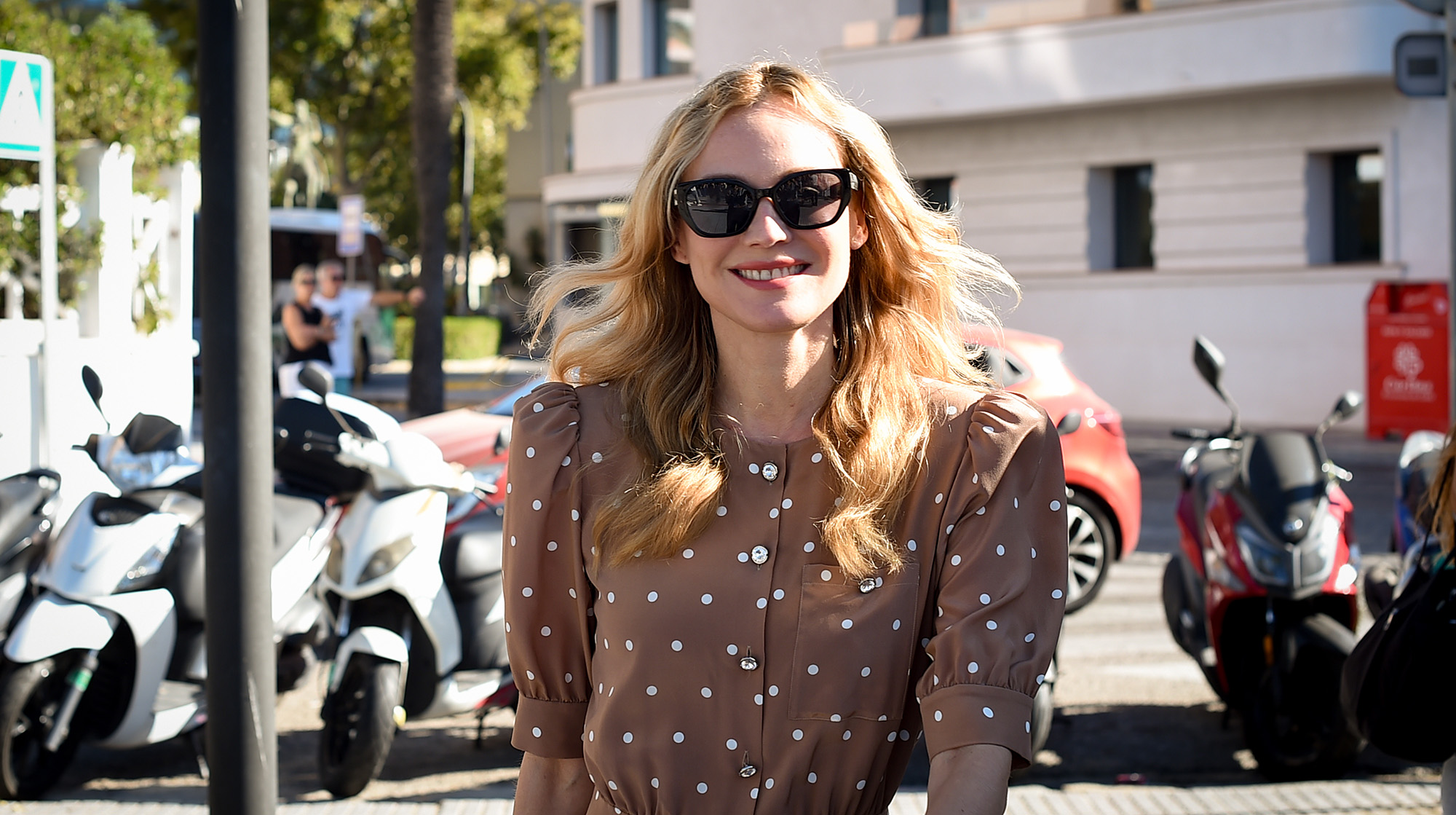 Diane Kruger, en Cádiz (SISF)