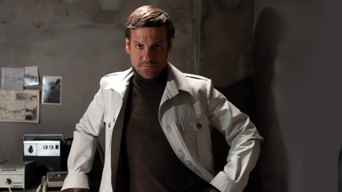 De la Serna es Gordon