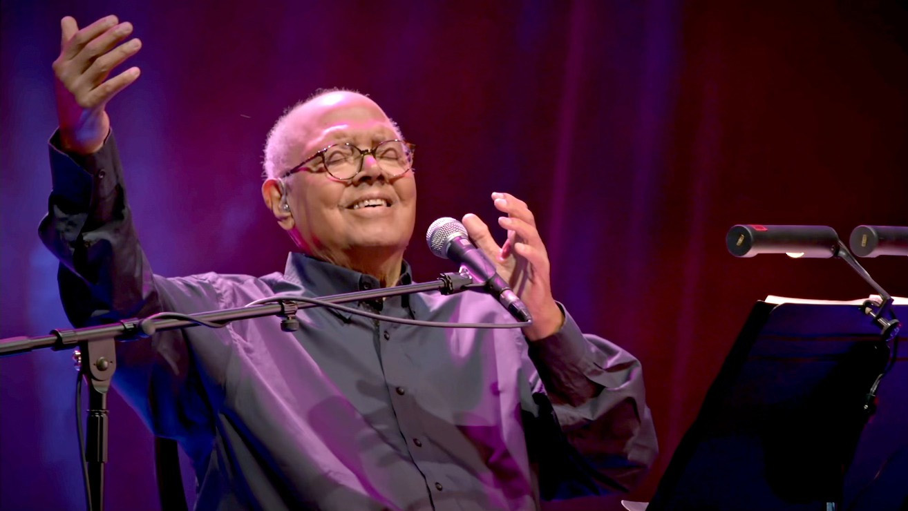 Pablo Milanés, en el documental de Pisani