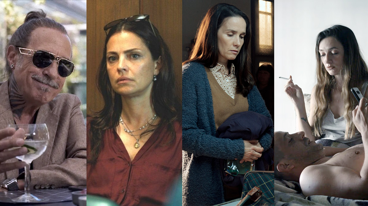 Las cuatro candidatas argentinas al Oscar