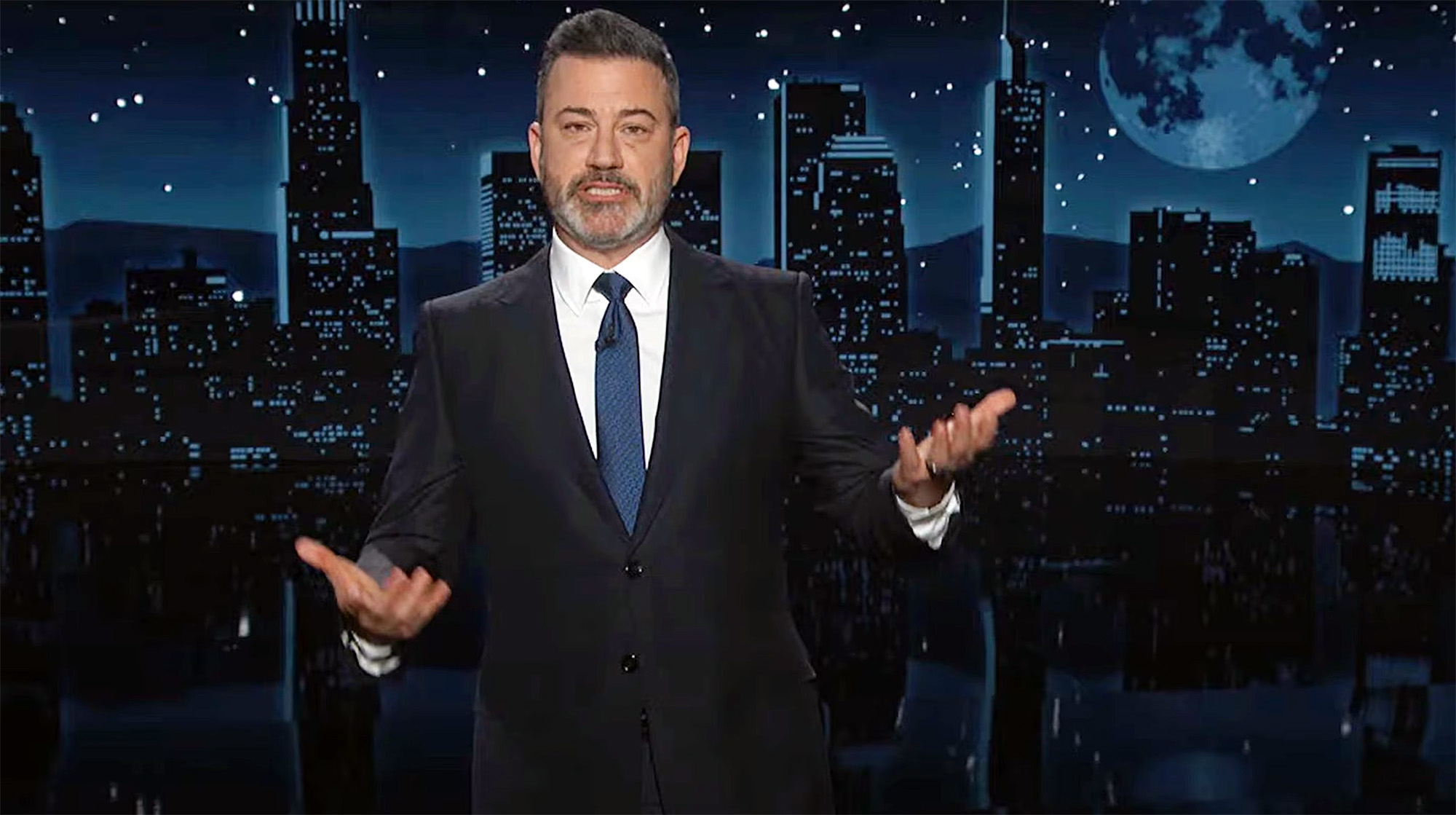 Jimmy Kimmel en ABC