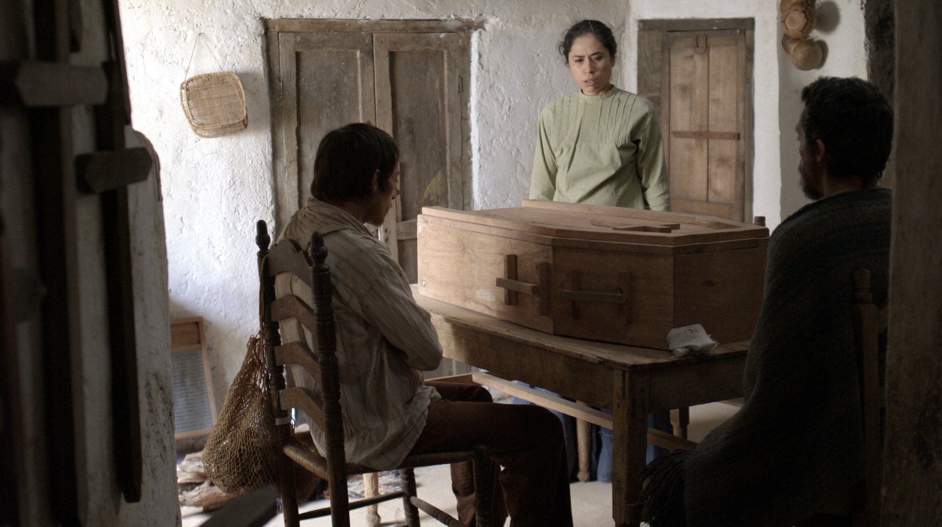 "El diablo en el camino"