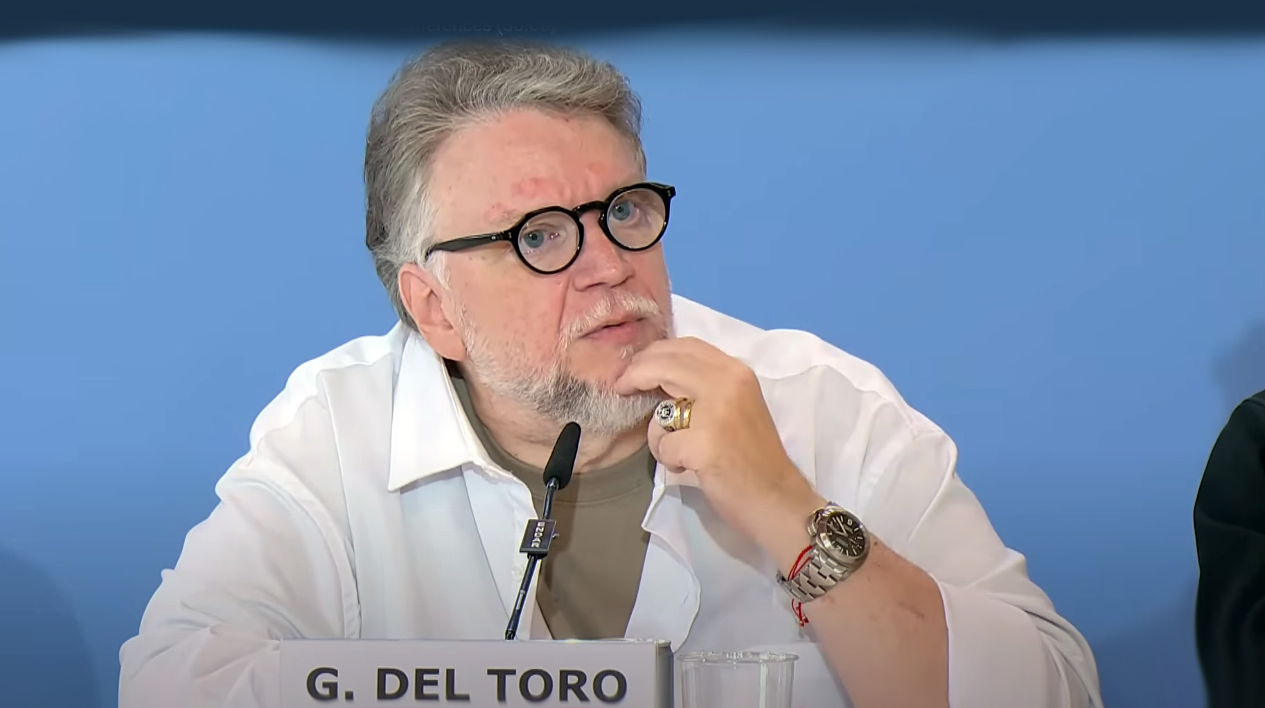 Guillermo del Toro Guillermo del Toro