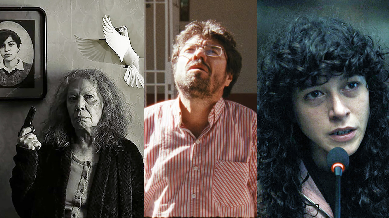 "No nos moverán", "Un poeta" y "Belén" "No nos moverán", "Un poeta" y "Belén"