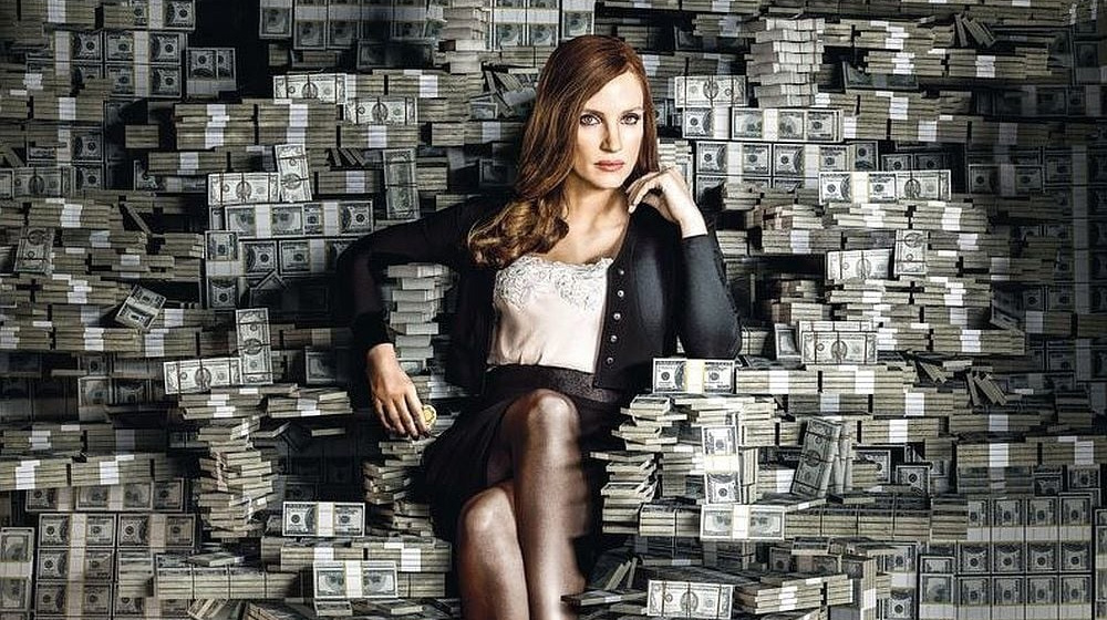"Molly’s Game"