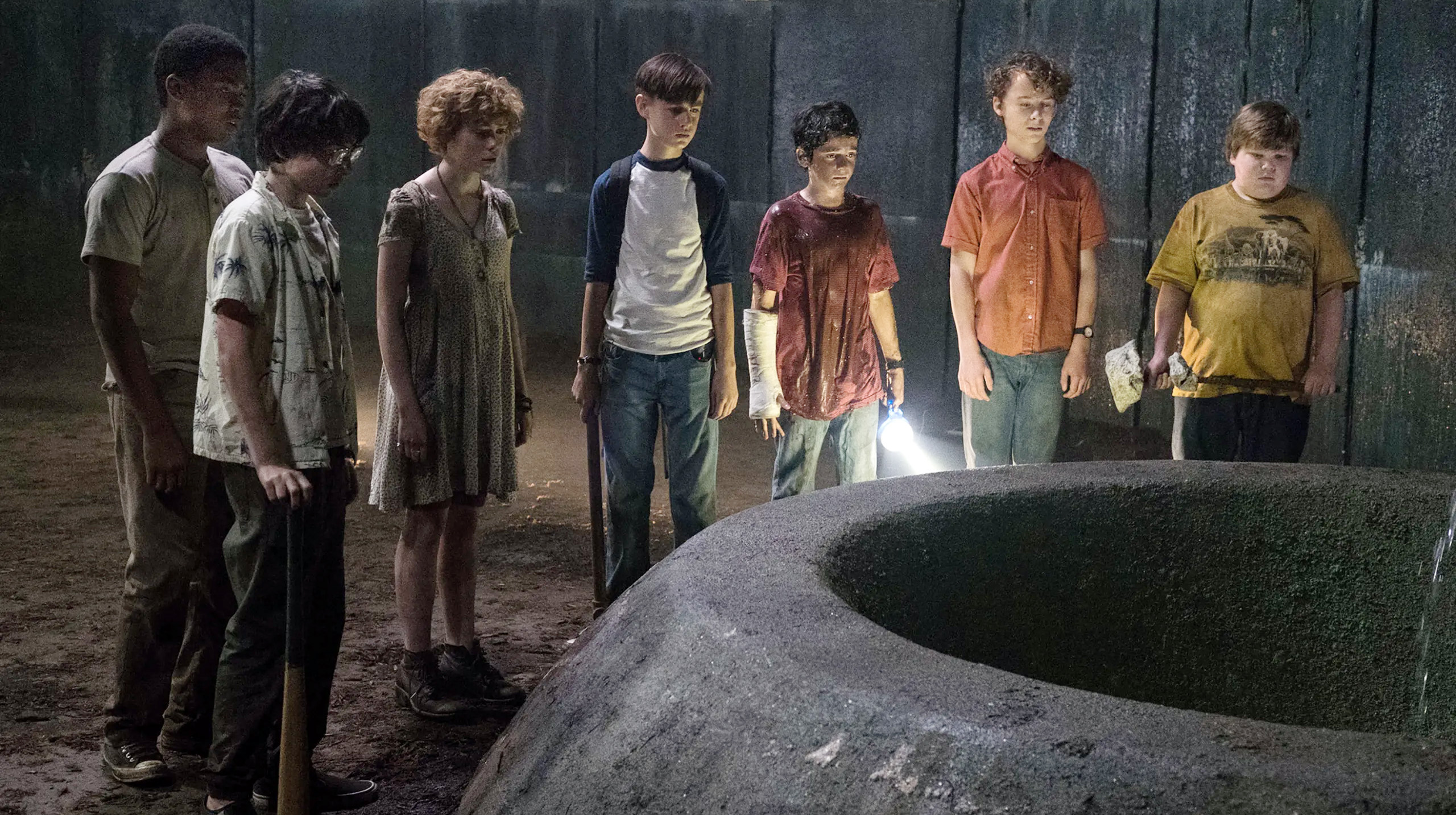 "It: Welcome to Derry" "It: Welcome to Derry"