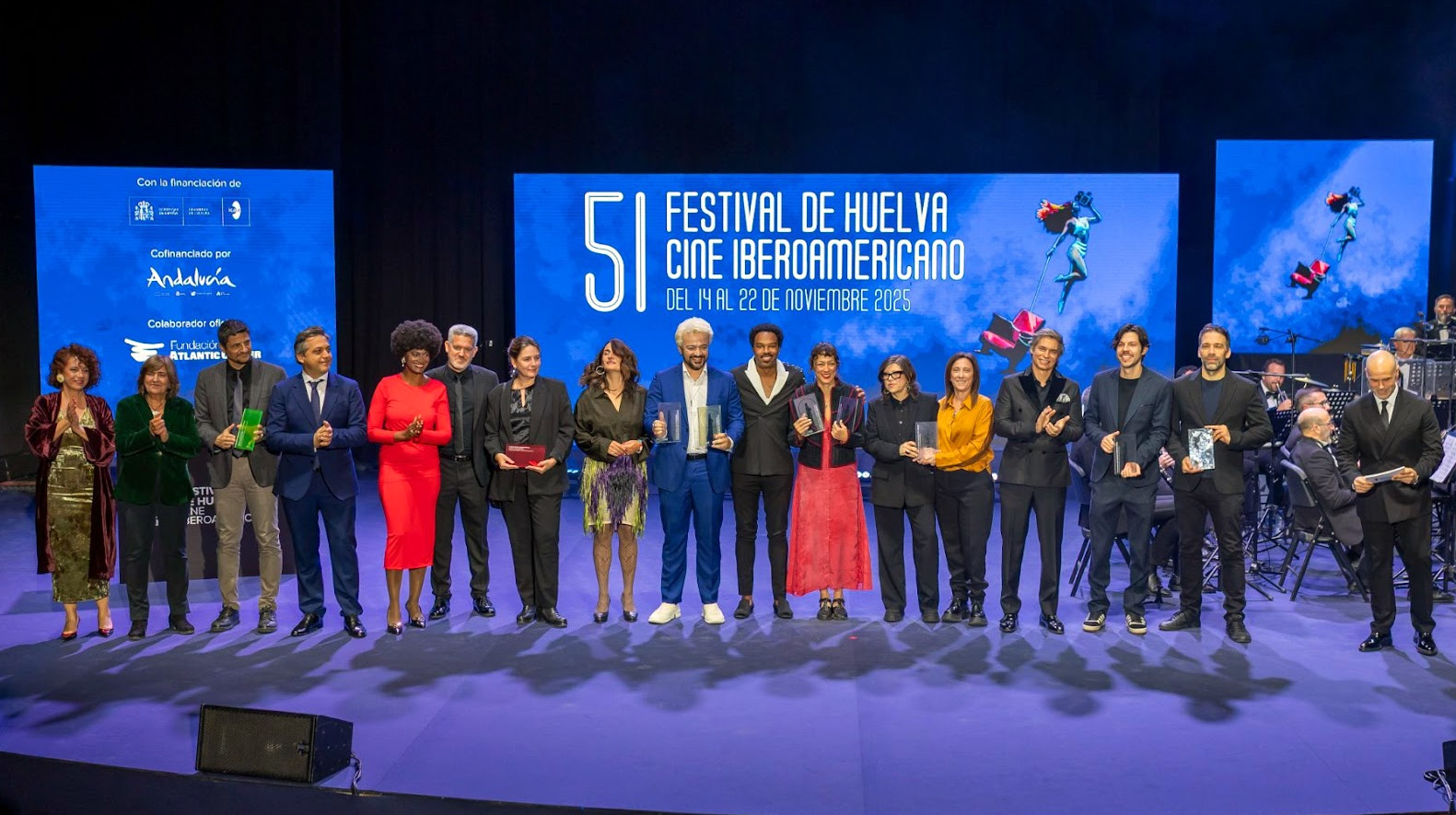 Clausura del festival onubense