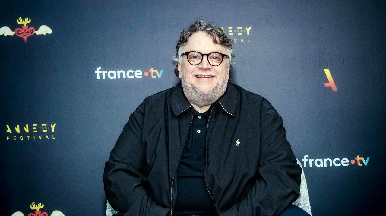 Guillermo del Toro Guillermo del Toro